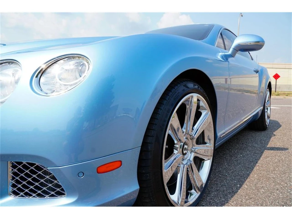 2012 Bentley Continental GT 2nd Gen - Image 22 of 31