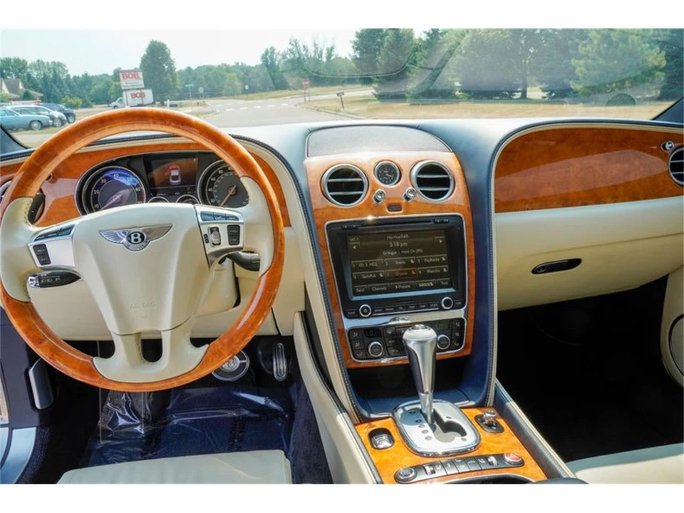 2012 Bentley Continental GT 2nd Gen - Image 12 of 31