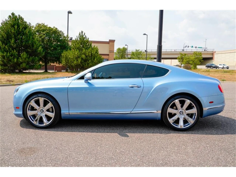 2012 Bentley Continental GT 2nd Gen - Image 7 of 31