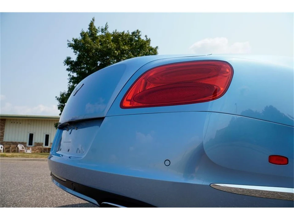 2012 Bentley Continental GT 2nd Gen - Image 27 of 31