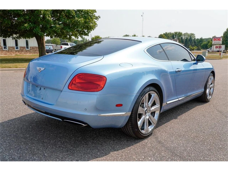 2012 Bentley Continental GT 2nd Gen - Image 3 of 31