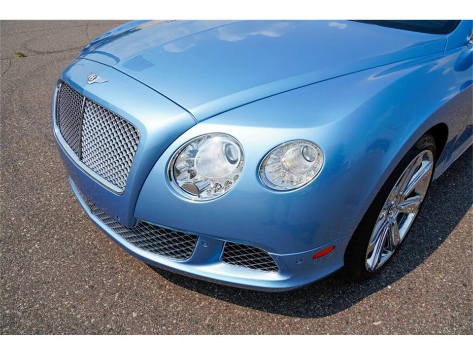 2012 Bentley Continental GT 2nd Gen - Image 23 of 31