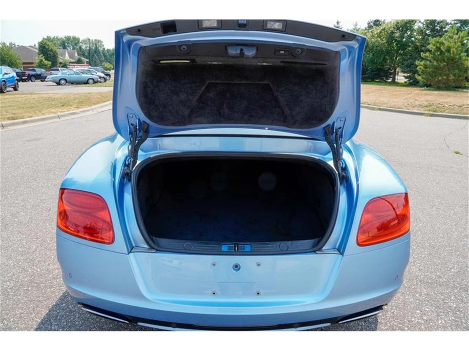 2012 Bentley Continental GT 2nd Gen - Image 18 of 31