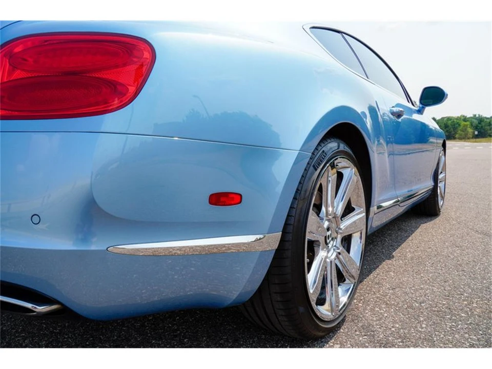 2012 Bentley Continental GT 2nd Gen - Image 28 of 31