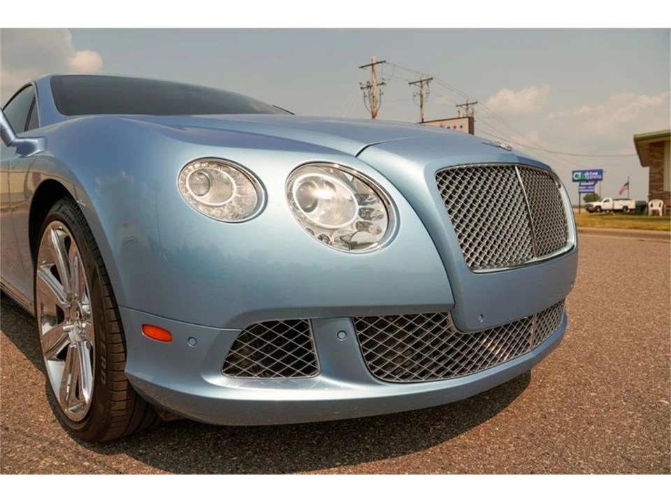 2012 Bentley Continental GT 2nd Gen - Image 24 of 31