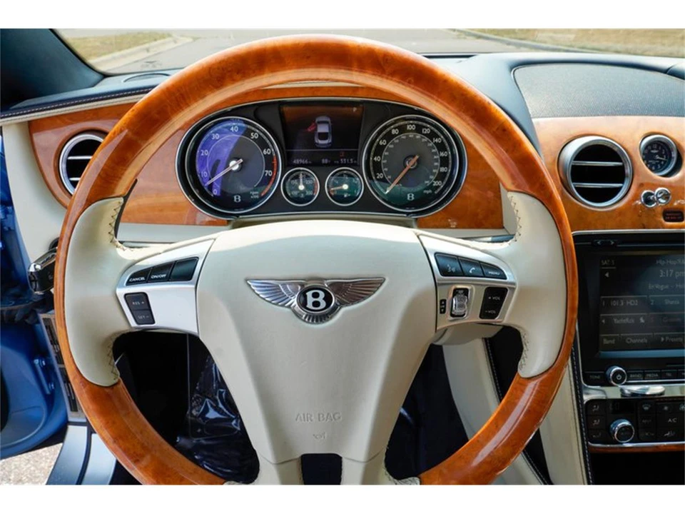 2012 Bentley Continental GT 2nd Gen - Image 14 of 31