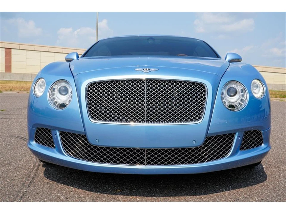 2012 Bentley Continental GT 2nd Gen - Image 9 of 31