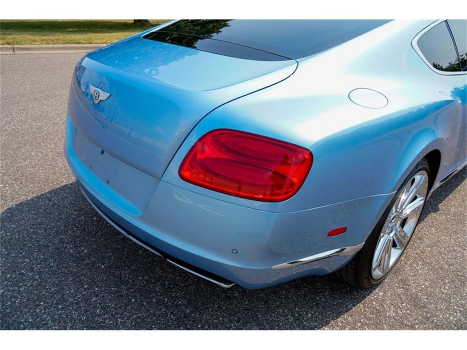 2012 Bentley Continental GT 2nd Gen - Image 29 of 31