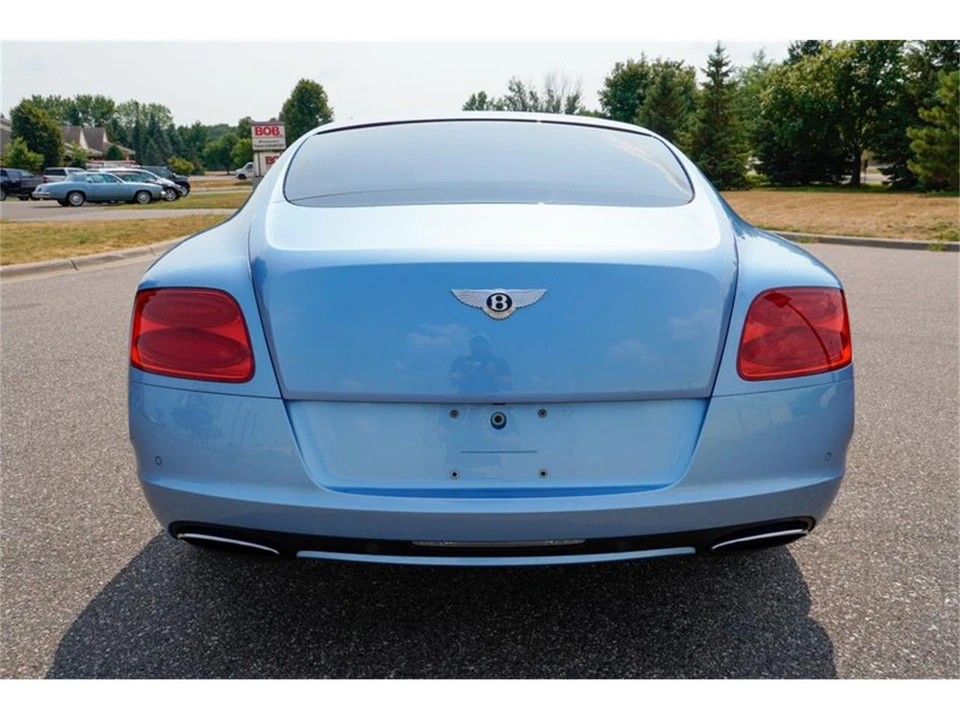 2012 Bentley Continental GT 2nd Gen - Image 5 of 31