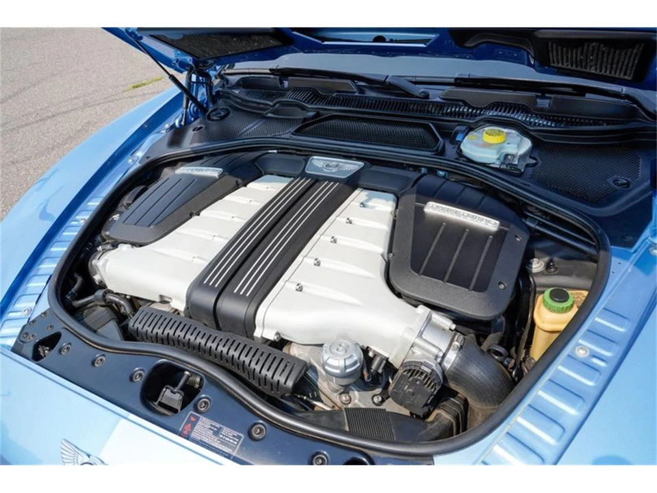 2012 Bentley Continental GT 2nd Gen - Image 20 of 31