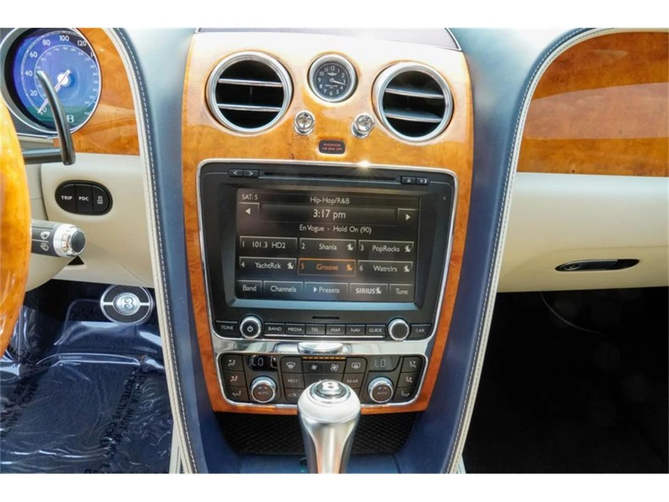 2012 Bentley Continental GT 2nd Gen - Image 15 of 31