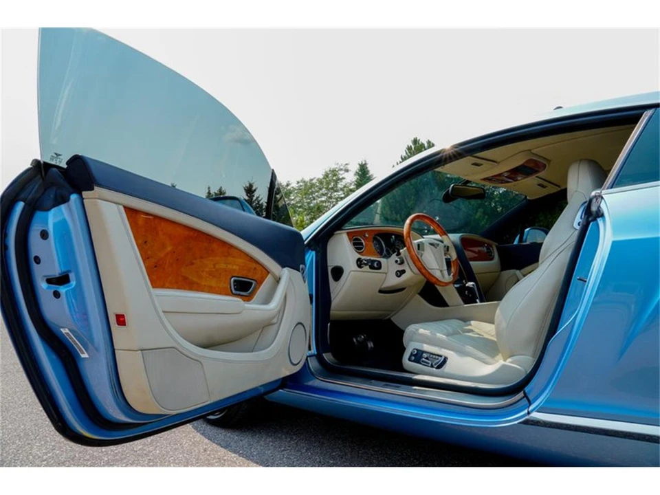 2012 Bentley Continental GT 2nd Gen - Image 10 of 31
