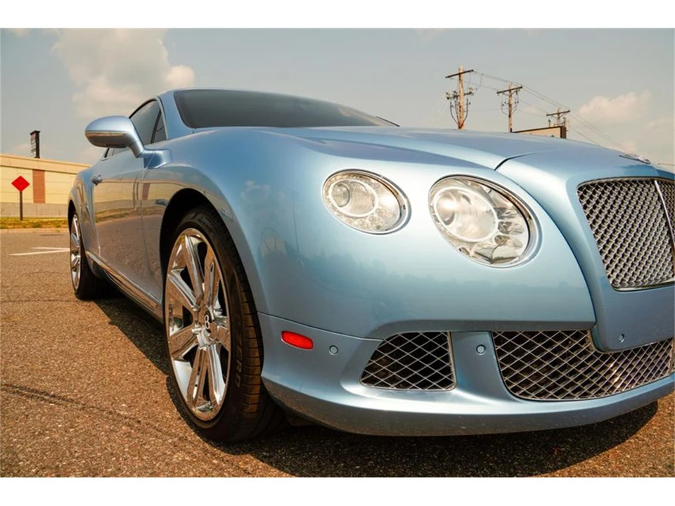 2012 Bentley Continental GT 2nd Gen - Image 25 of 31