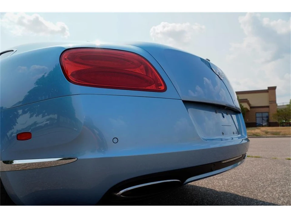 2012 Bentley Continental GT 2nd Gen - Image 30 of 31