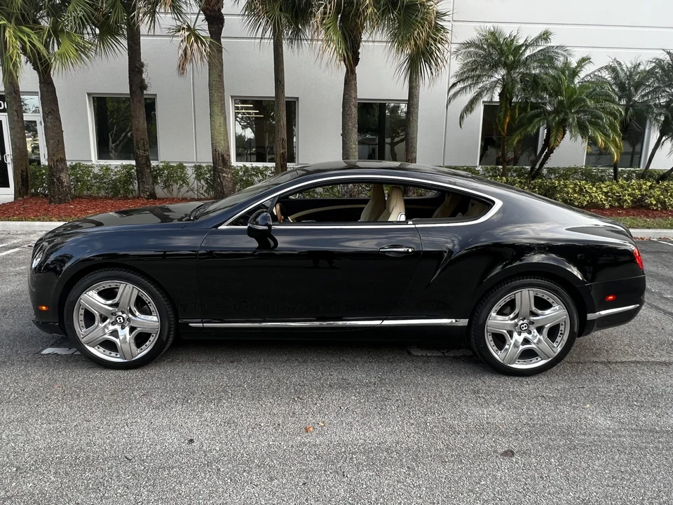 2012 Bentley Continental GT 2nd Gen - Image 5 of 31
