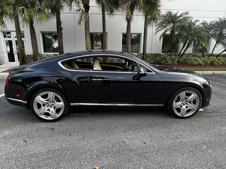 2012 Bentley Continental GT 2nd Gen - Image 12 of 31