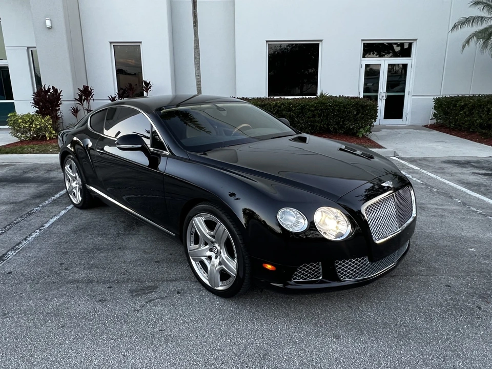 2012 Bentley Continental GT 2nd Gen - Image 13 of 31