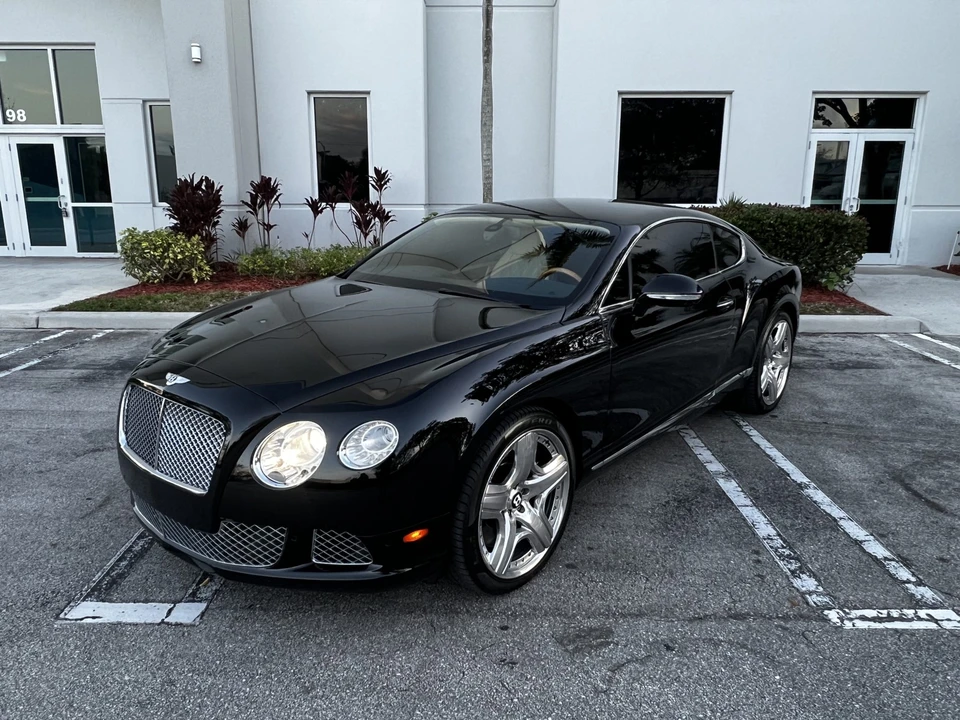 2012 Bentley Continental GT 2nd Gen - Image 2 of 31