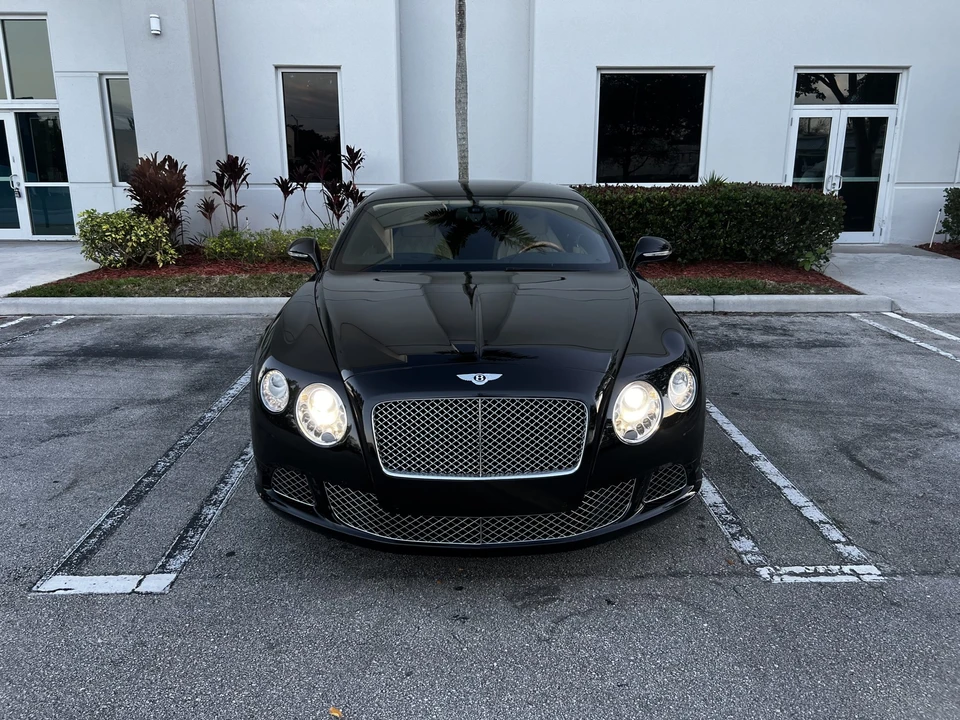 2012 Bentley Continental GT 2nd Gen - Image 17 of 31