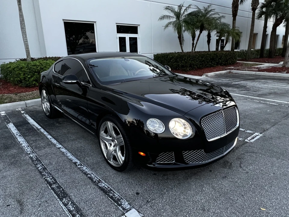 2012 Bentley Continental GT 2nd Gen - Image 14 of 31