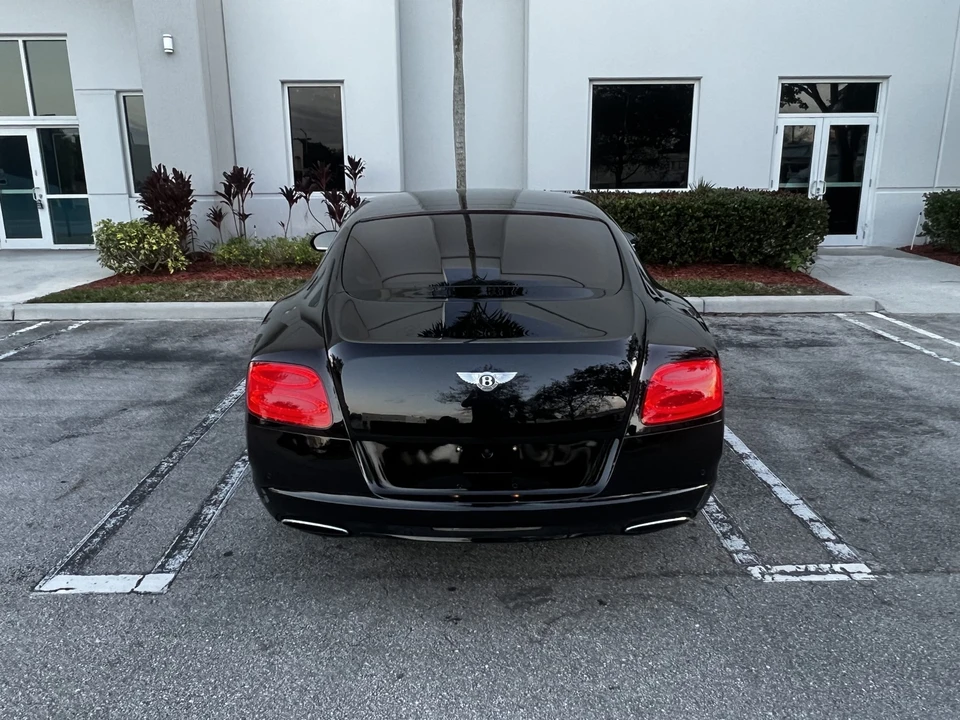2012 Bentley Continental GT 2nd Gen - Image 8 of 31