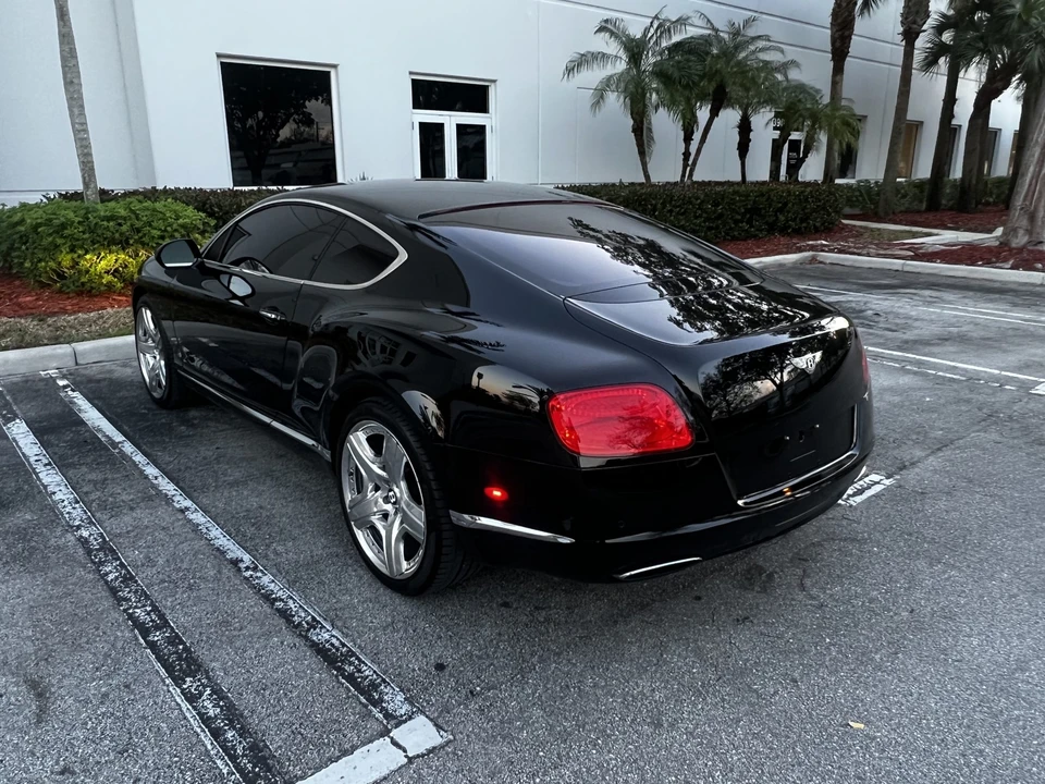 2012 Bentley Continental GT 2nd Gen - Image 7 of 31