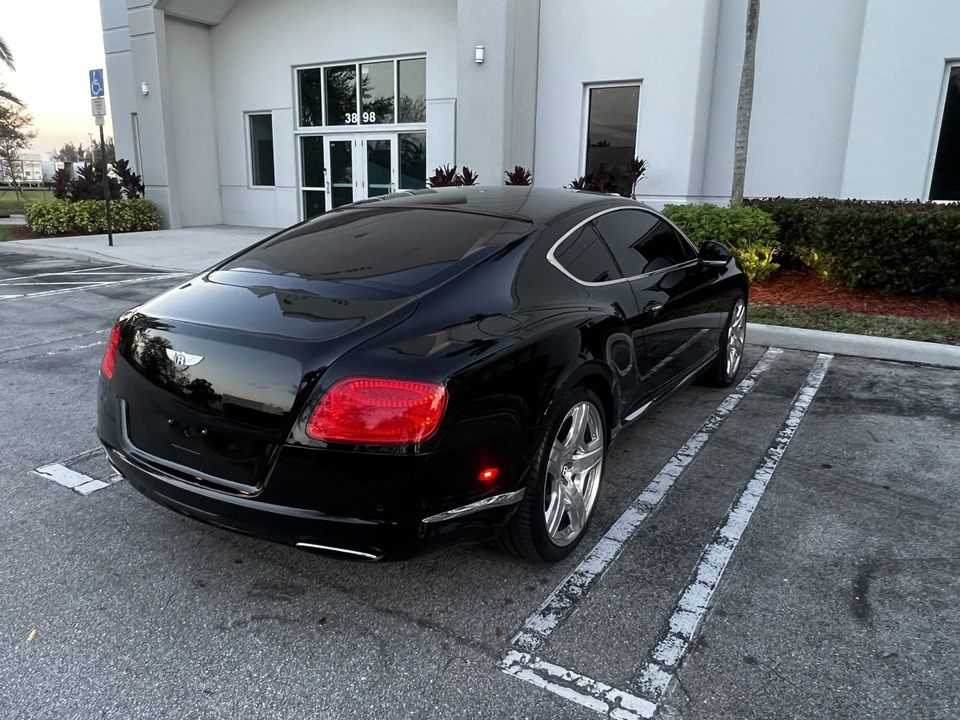 2012 Bentley Continental GT 2nd Gen - Image 9 of 31