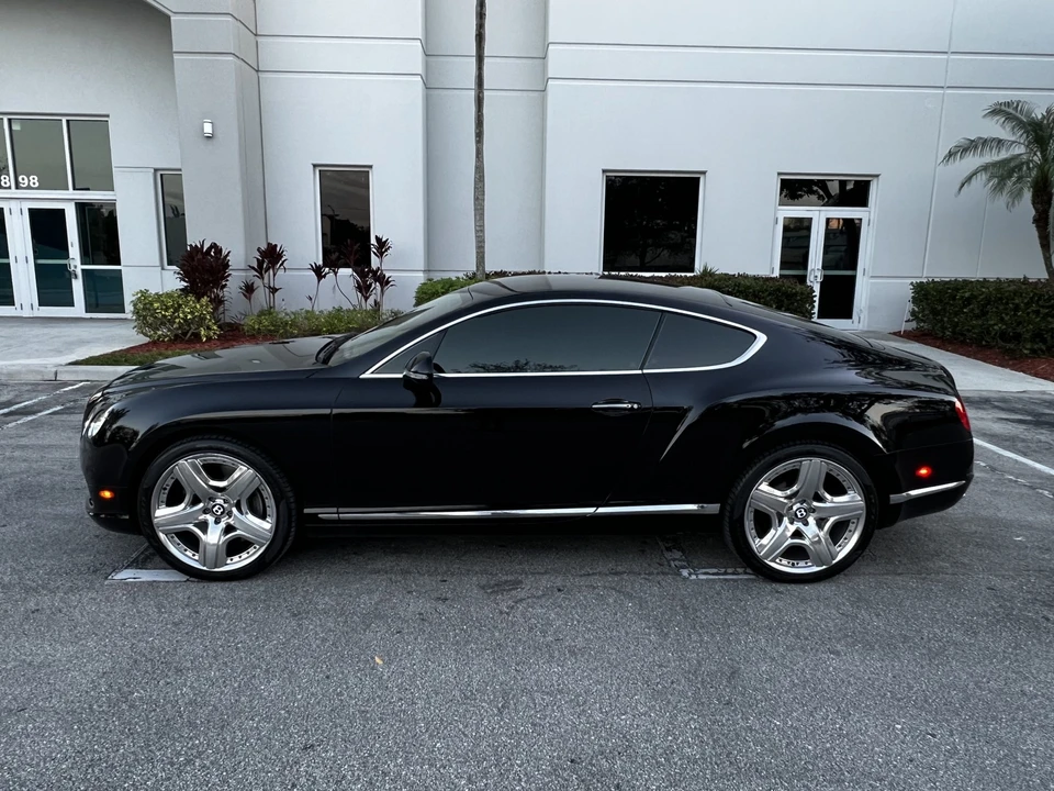 2012 Bentley Continental GT 2nd Gen - Image 4 of 31