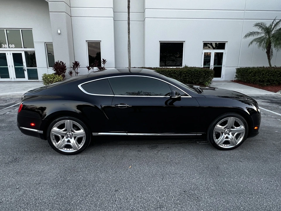 2012 Bentley Continental GT 2nd Gen - Image 11 of 31