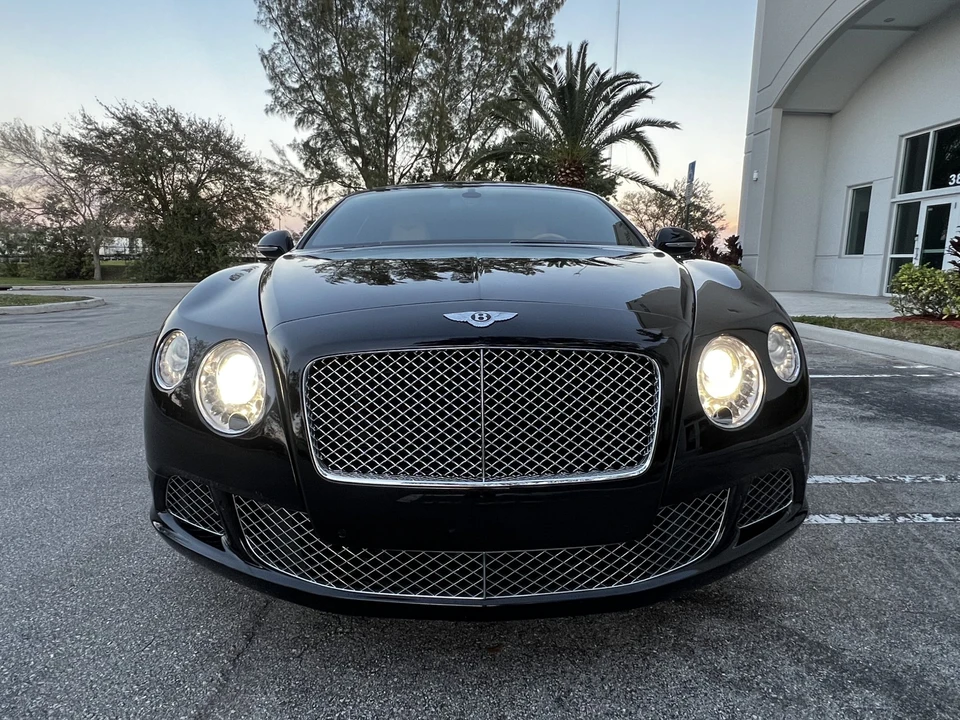 2012 Bentley Continental GT 2nd Gen - Image 16 of 31