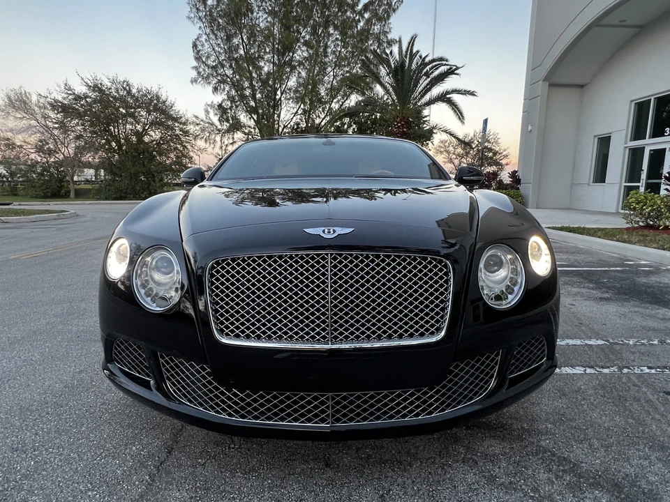 2012 Bentley Continental GT 2nd Gen - Image 15 of 31
