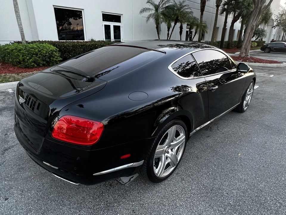 2012 Bentley Continental GT 2nd Gen - Image 10 of 31