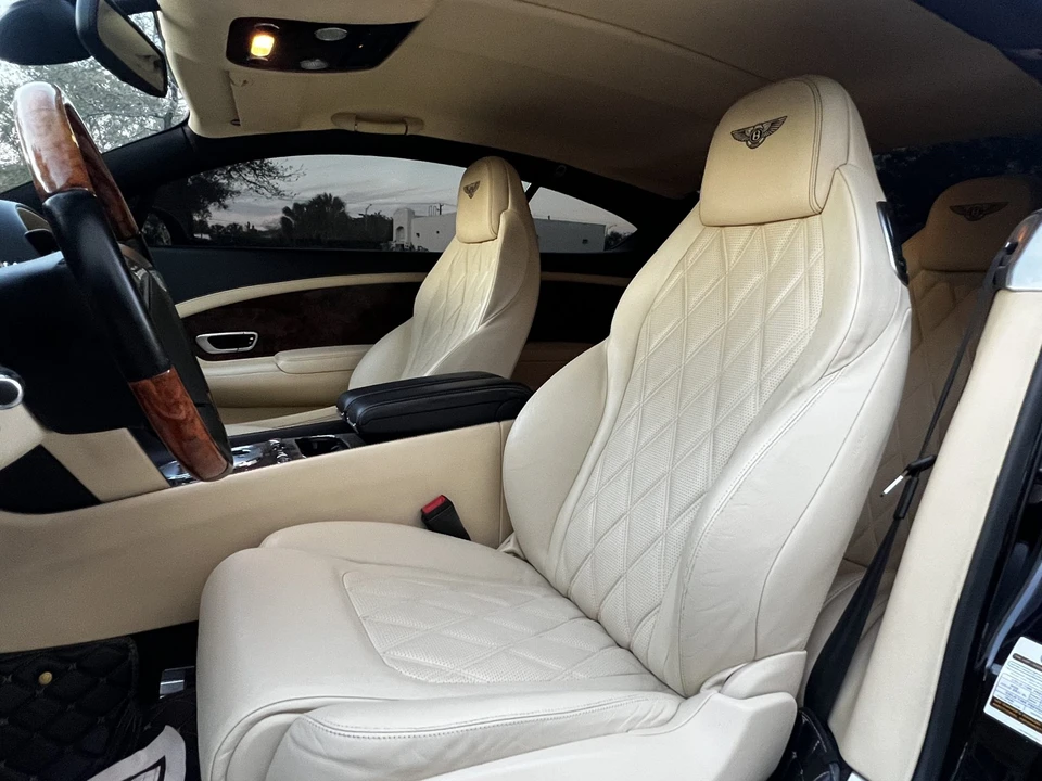 2012 Bentley Continental GT 2nd Gen - Image 30 of 31