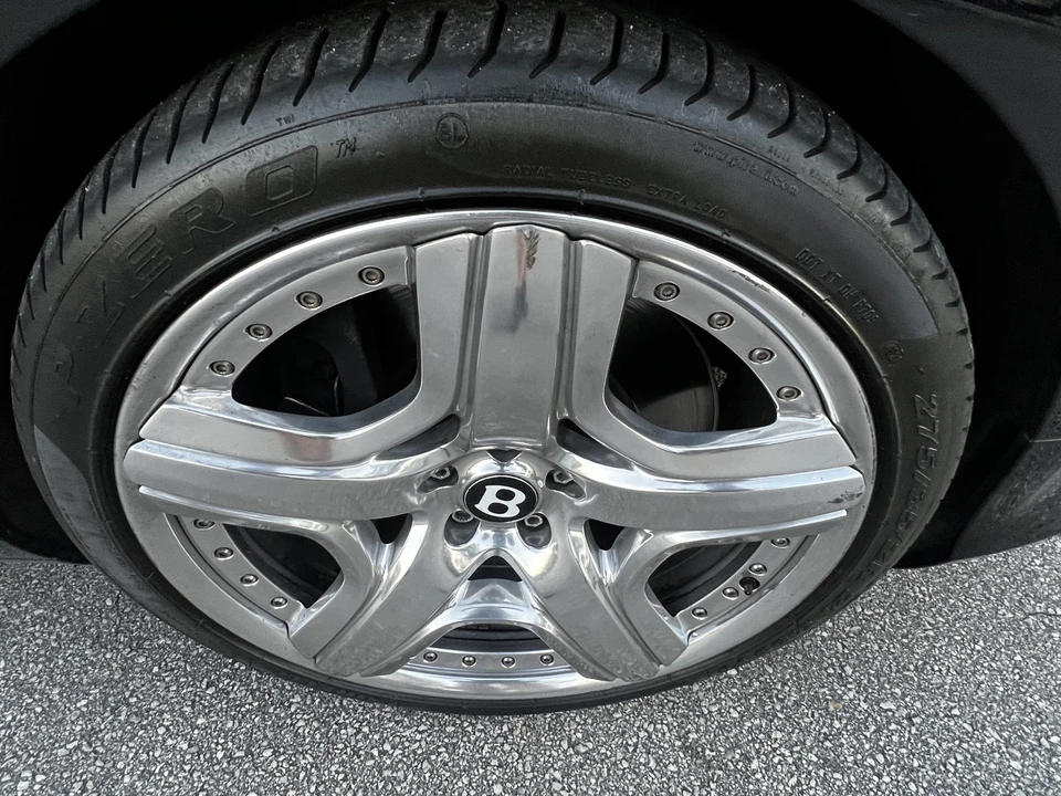 2012 Bentley Continental GT 2nd Gen - Image 27 of 31