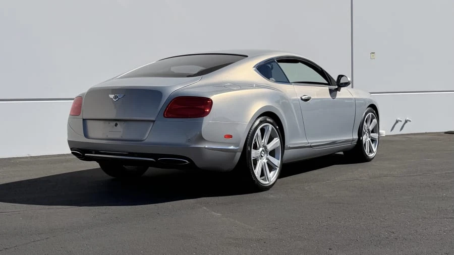 2012 Bentley Continental GT 2nd Gen - Image 3 of 13