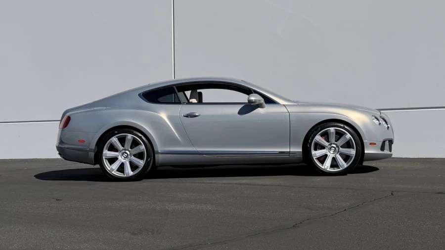 2012 Bentley Continental GT 2nd Gen - Image 2 of 13