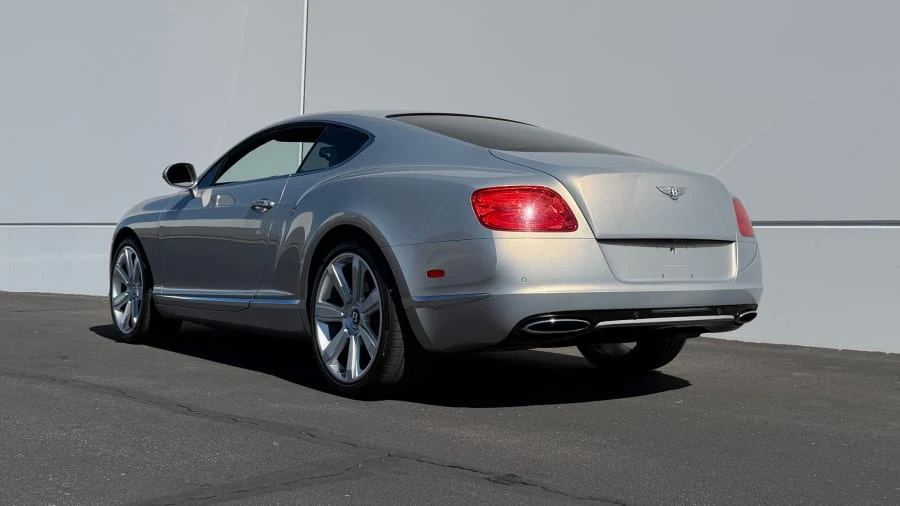 2012 Bentley Continental GT 2nd Gen - Image 7 of 13