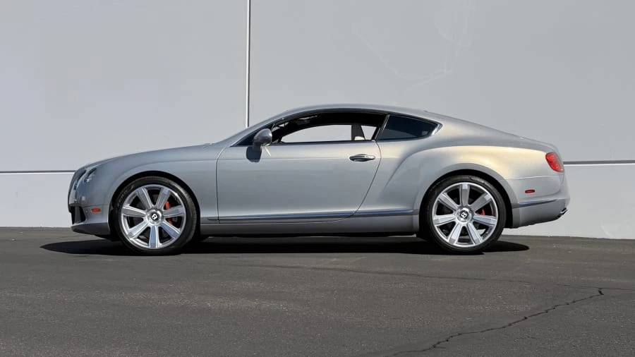 2012 Bentley Continental GT 2nd Gen - Image 8 of 13