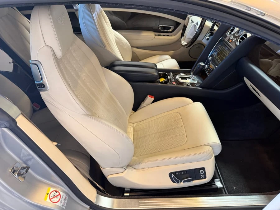 2012 Bentley Continental GT 2nd Gen - Image 10 of 13