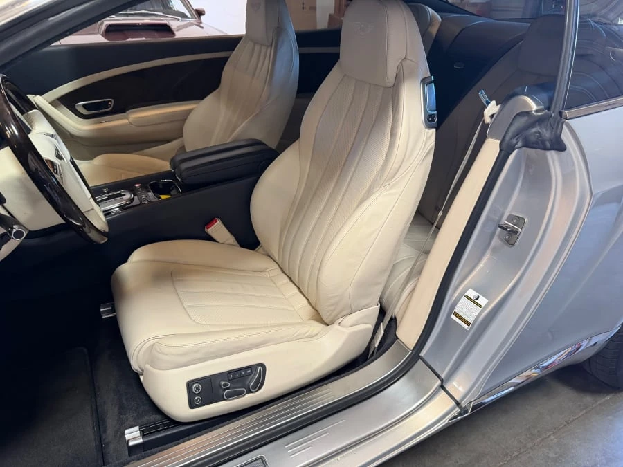 2012 Bentley Continental GT 2nd Gen - Image 11 of 13