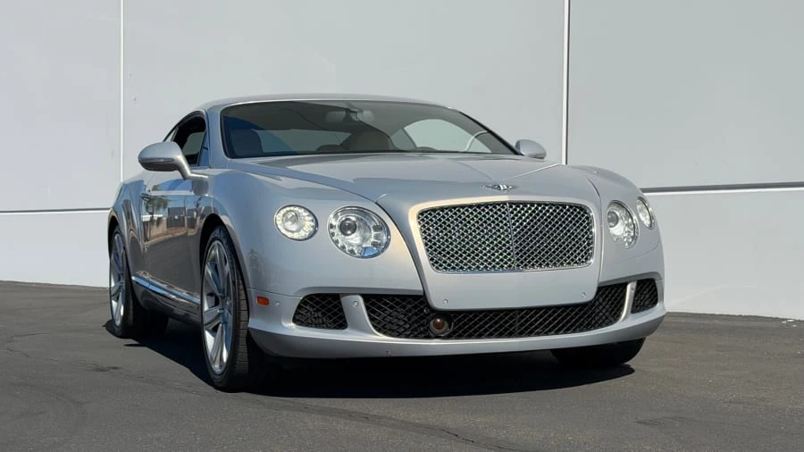 2012 Bentley Continental GT 2nd Gen - Image 4 of 13