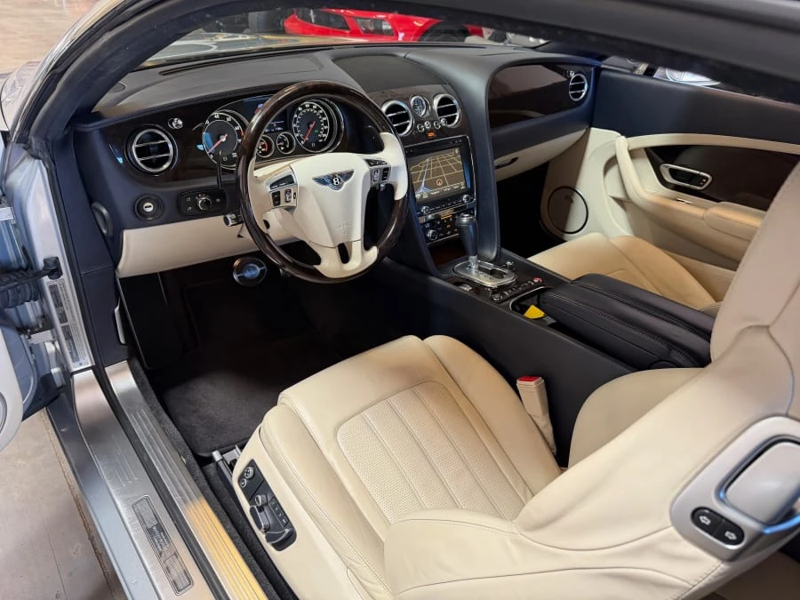 2012 Bentley Continental GT 2nd Gen - Image 9 of 13