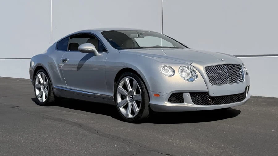 2012 Bentley Continental GT 2nd Gen - Image 6 of 13