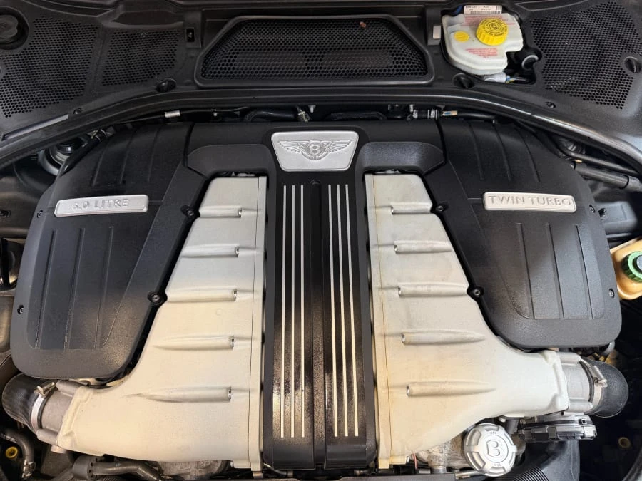 2012 Bentley Continental GT 2nd Gen - Image 13 of 13