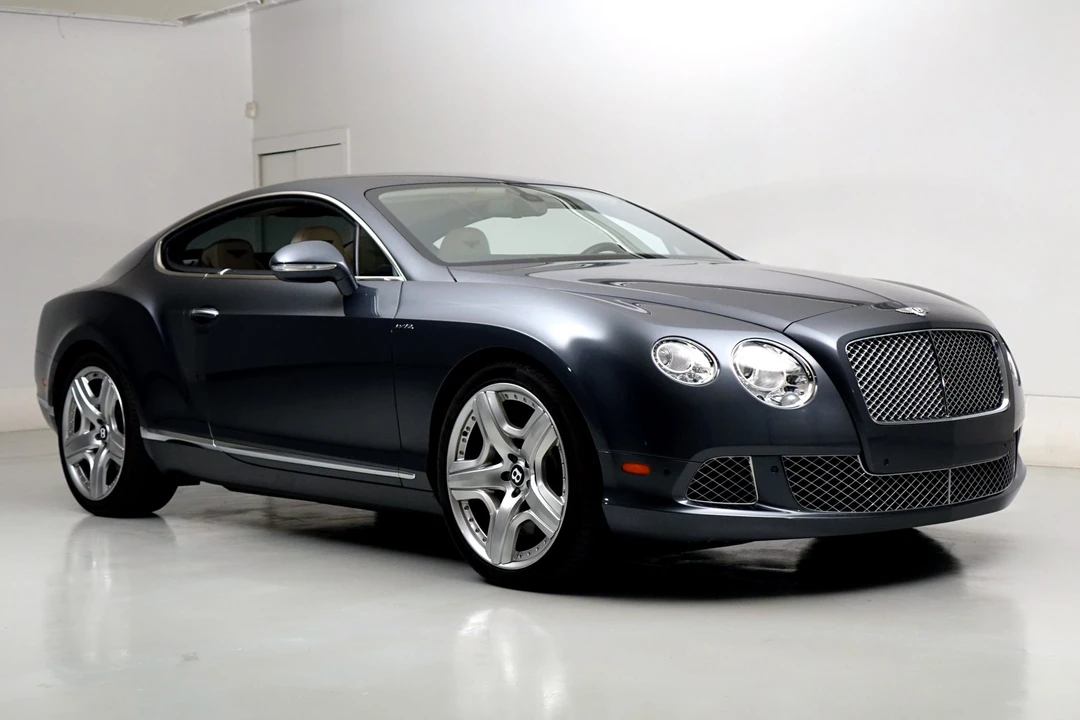 2012 Bentley Continental GT V8 2nd Gen - Image 6 of 31