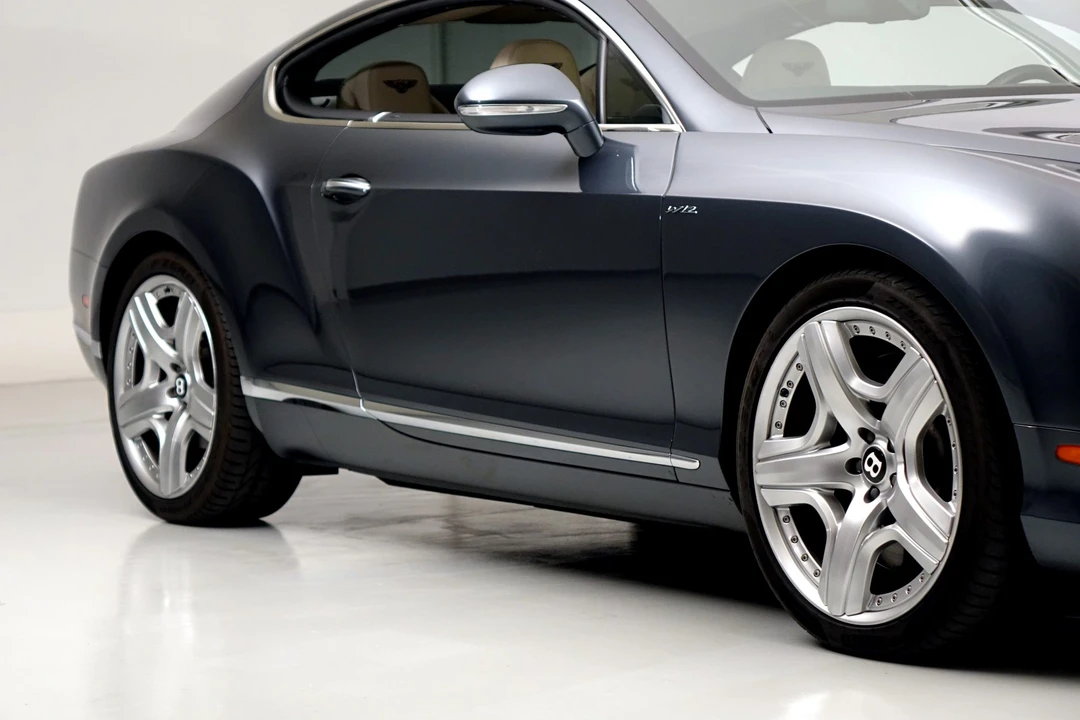 2012 Bentley Continental GT V8 2nd Gen - Image 19 of 31