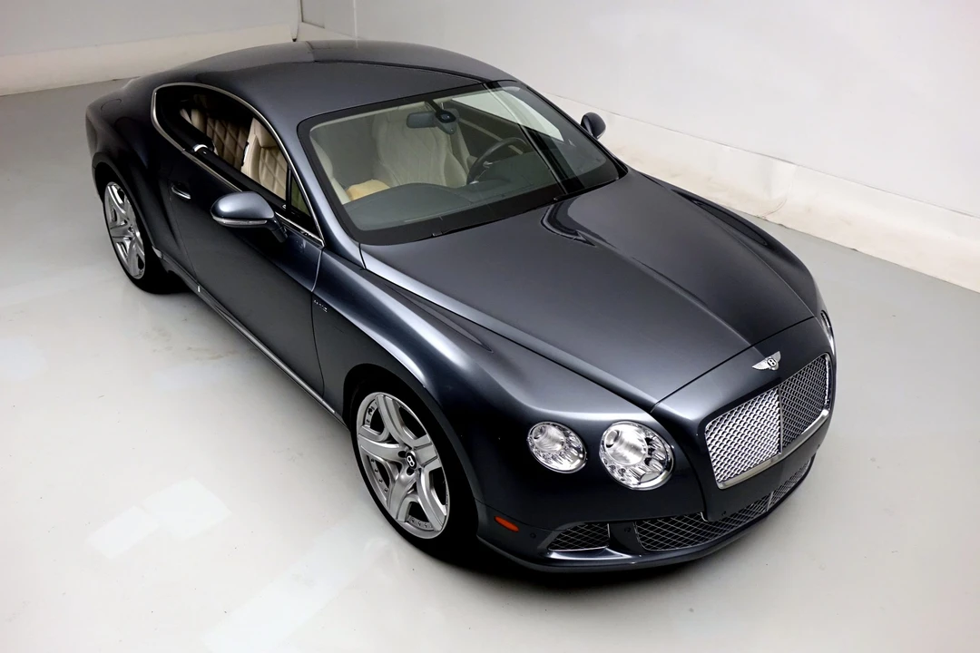 2012 Bentley Continental GT V8 2nd Gen - Image 5 of 31