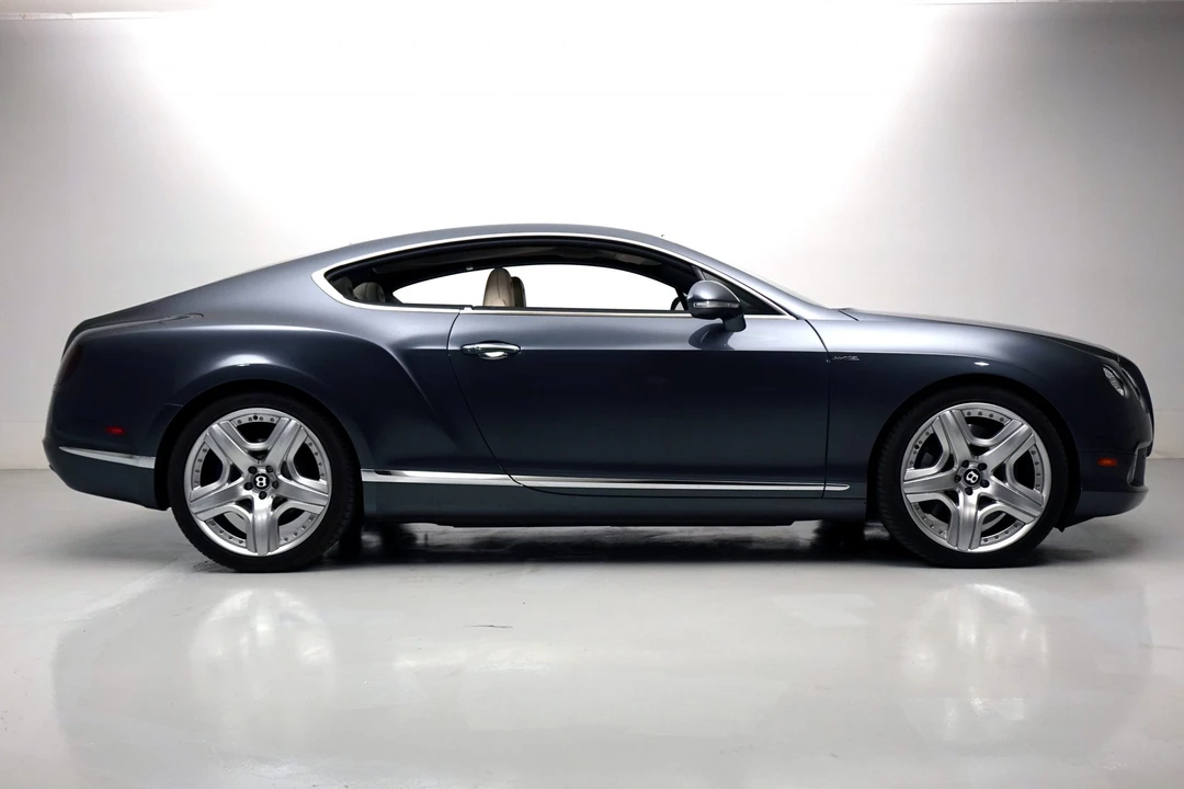 2012 Bentley Continental GT V8 2nd Gen - Image 7 of 31