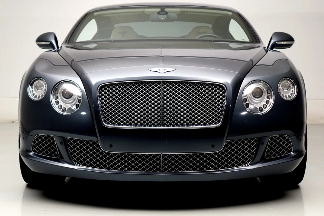 2012 Bentley Continental GT V8 2nd Gen - Image 4 of 31