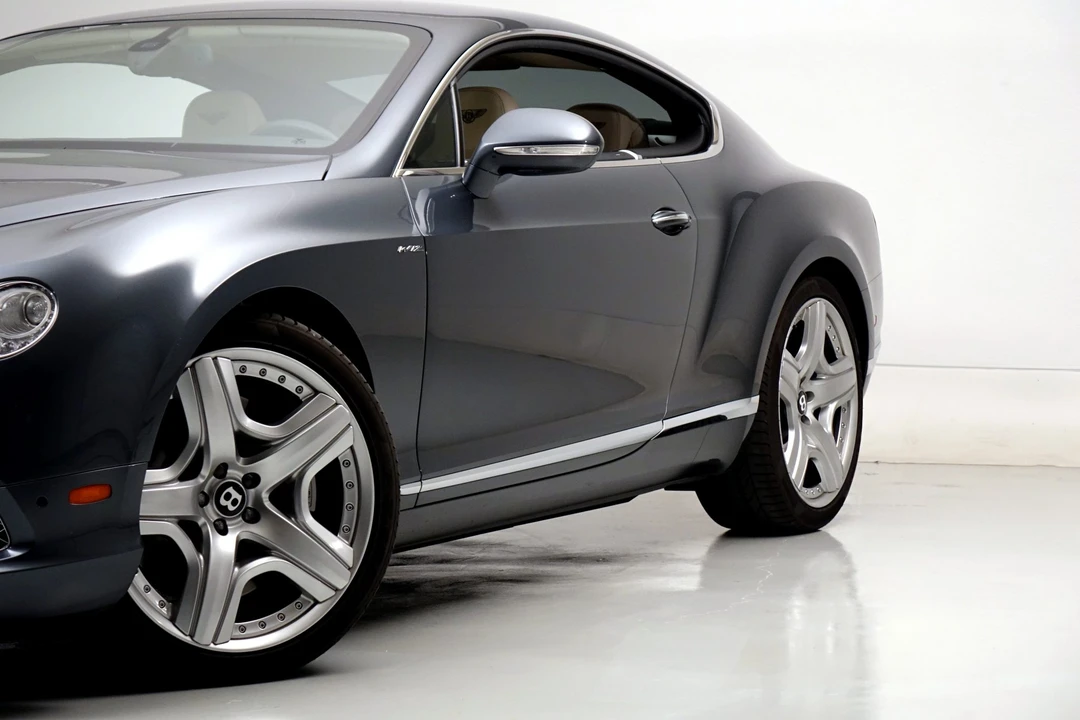 2012 Bentley Continental GT V8 2nd Gen - Image 22 of 31